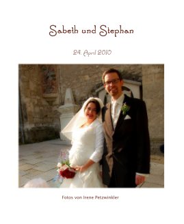 Sabeth und Stephan book cover