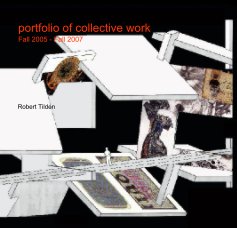 portfolio of collective work
Fall 2005 - Fall 2007 book cover