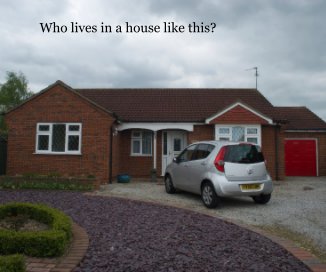 Who lives in a house like this? book cover