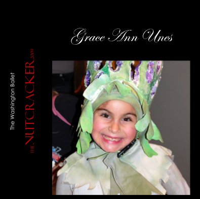 Grace Ann Unes book cover