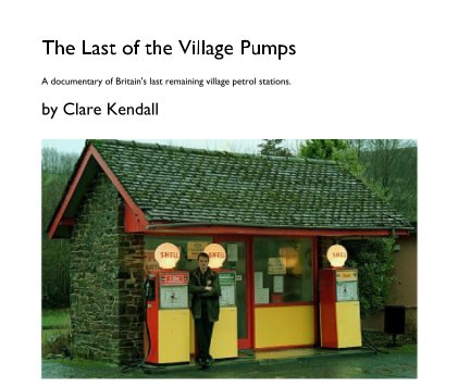 The Last of the Village Pumps book cover