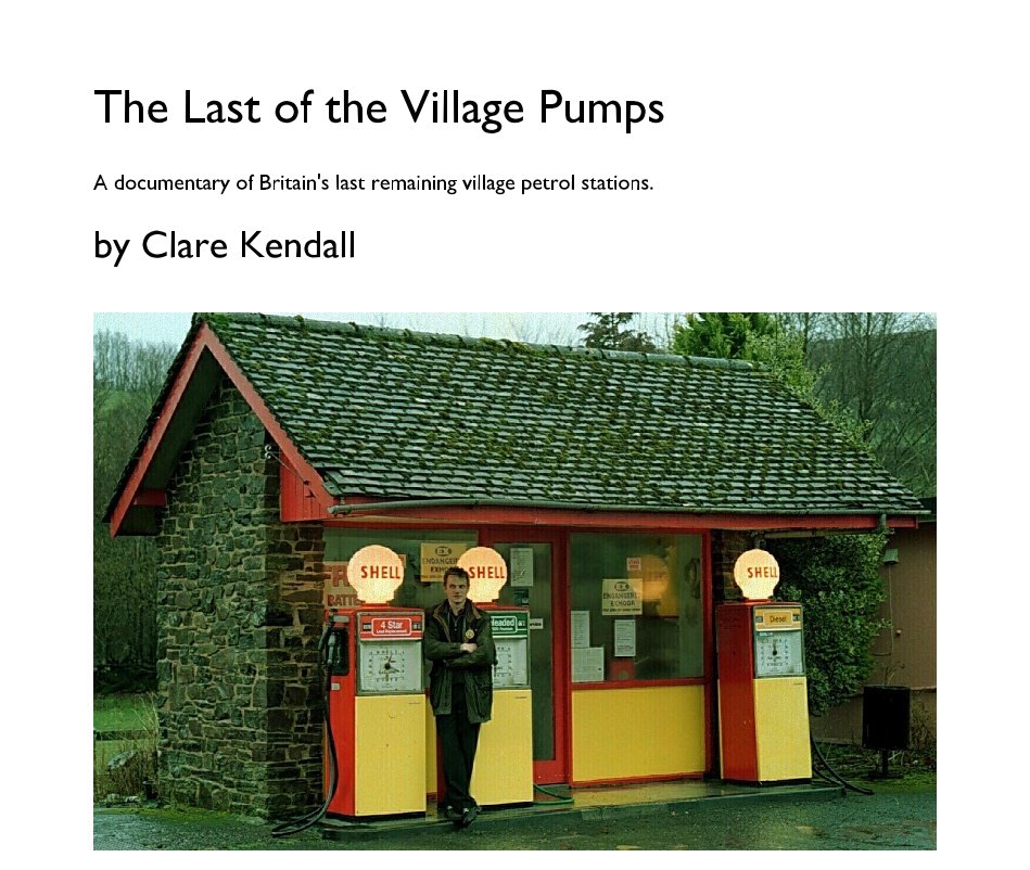 Bekijk The Last of the Village Pumps op Clare Kendall