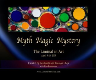Myth Magic Mystery book cover