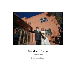 David and Diana book cover