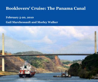 Booklovers' Cruise: The Panama Canal book cover