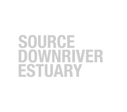 Source Downriver Estuary book cover