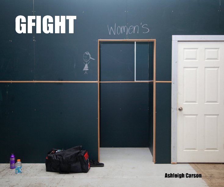View GFIGHT by Ashleigh Carson