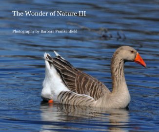 The Wonder of Nature III book cover