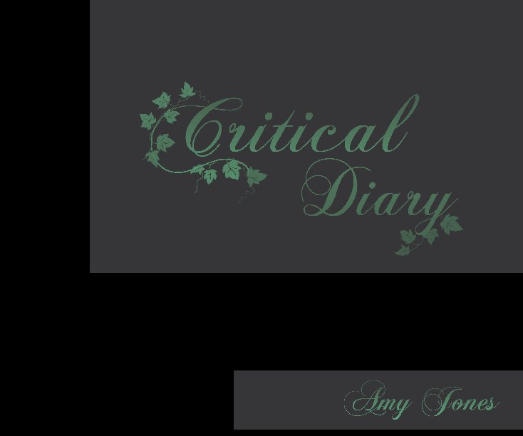Ver Critical Diary Year Two por Amy Jones