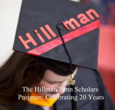 The Hillman/Penn Scholars Program book cover
