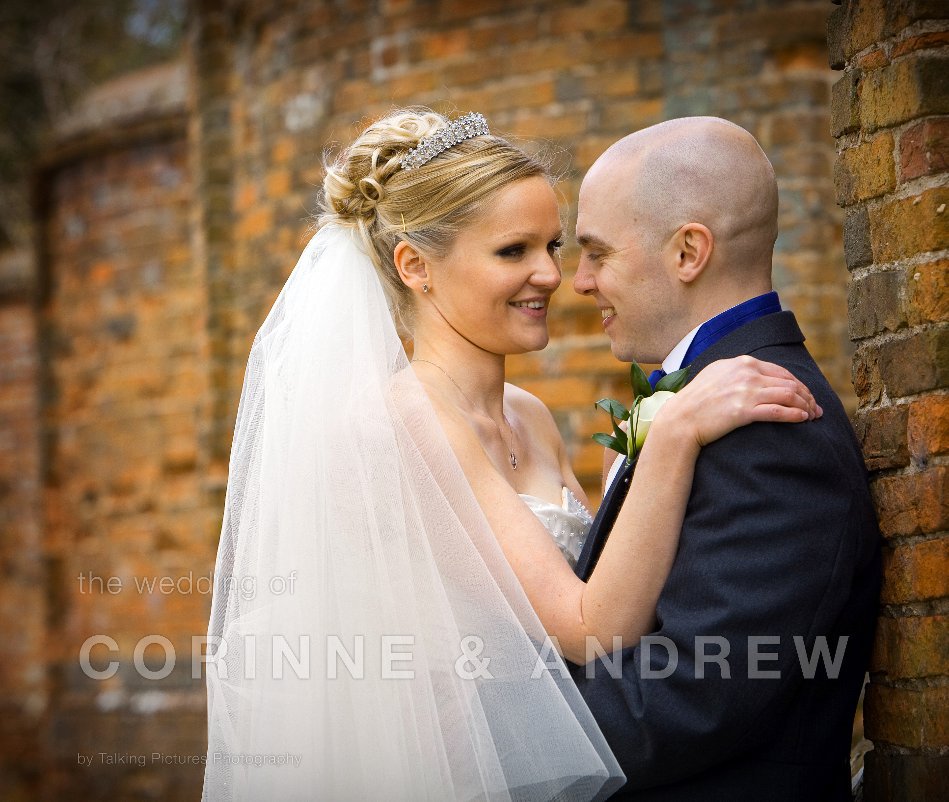 View The Wedding of Corinne and Andrew by Mark Green