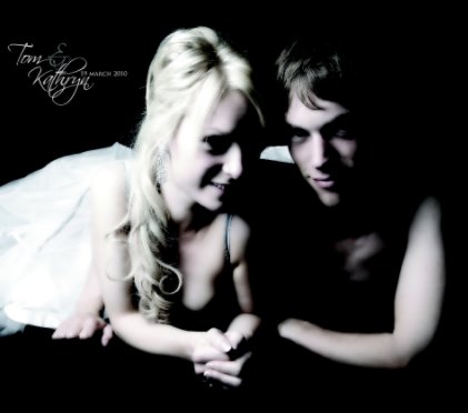 Tom & Kathryn book cover