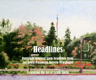 Headlines book cover