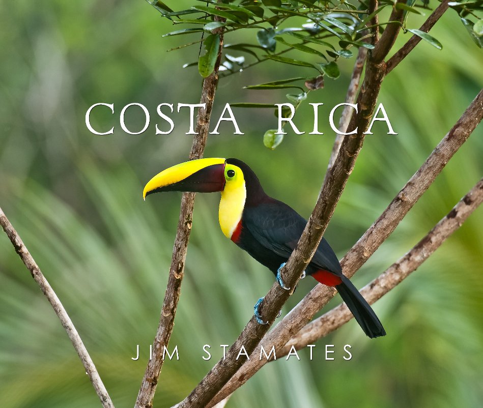 View Costa Rica by Jim Stamates