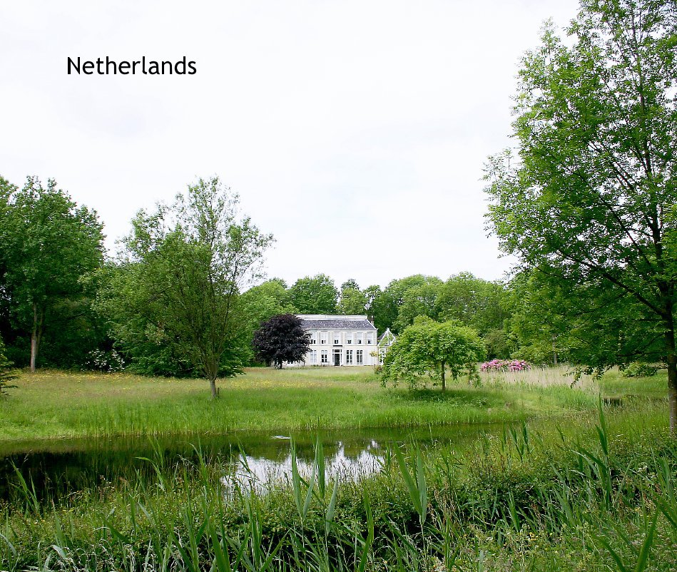 Ver Netherlands por MayaSchorer