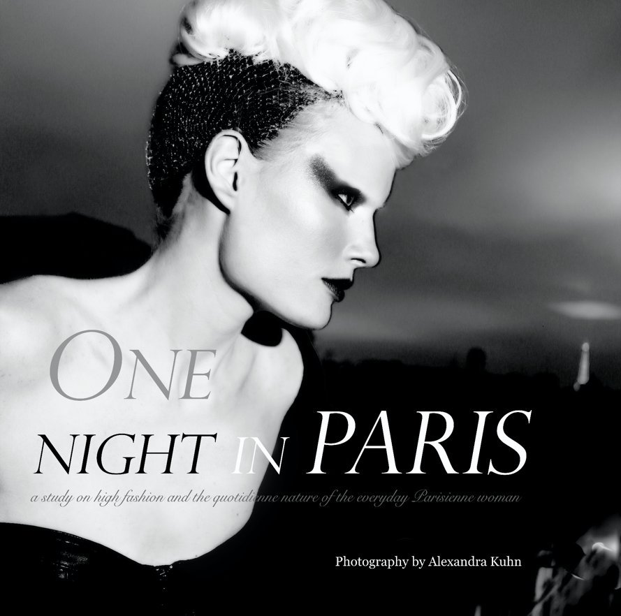 View One Night in Paris by Alexandra Kuhn
