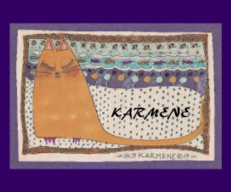 KARMENE book cover