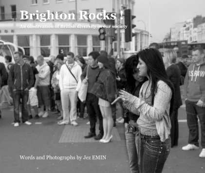 Brighton Rocks ! book cover