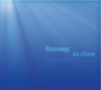 Faraway, So Close book cover