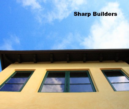 Sharp Builders book cover
