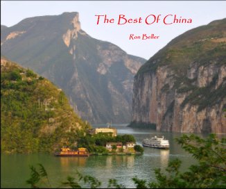 The Best Of China book cover