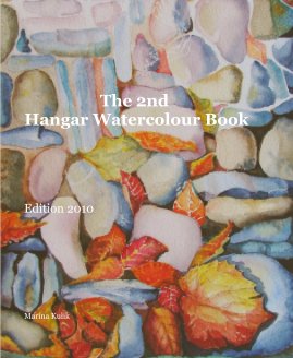 The 2nd Hangar Watercolour Book book cover