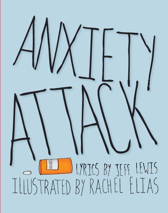 View Anxiety Attack by Rachel Elias