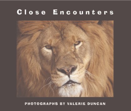 Close Encounters book cover