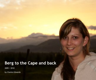 Berg to the Cape and back book cover