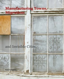 Manufacturing Towns, Migration: book cover