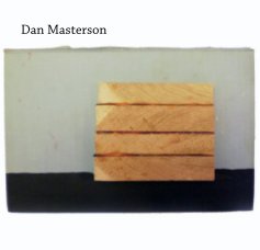 Dan Masterson book cover
