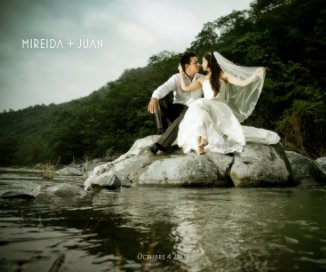 Mireida y Juan book cover