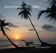 Dominican Republic book cover