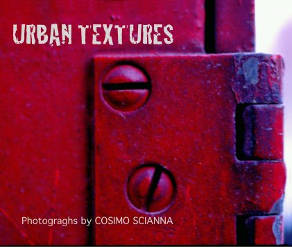 URBAN TEXTURES book cover