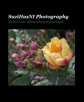 SuziHasNI Photography book cover