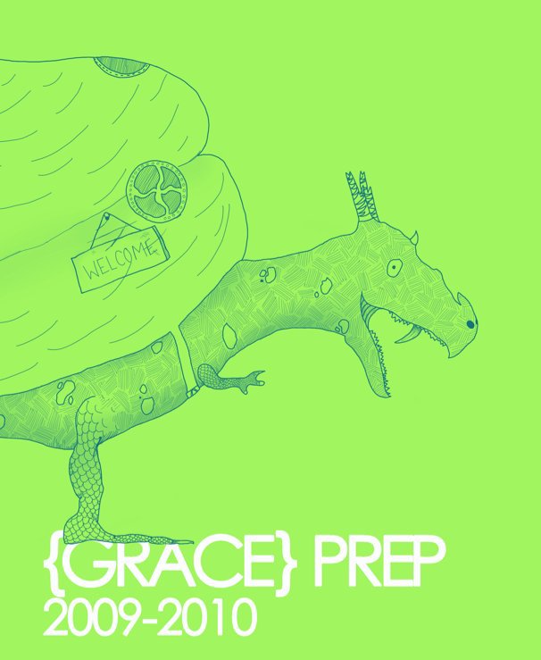 Ver Grace Prep 2009-2010 por The Grace Prep Yearbook Staff