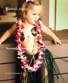Hawaii 2009 book cover