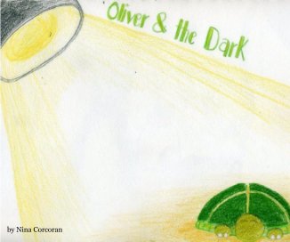 Oliver & the Dark book cover