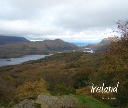 Ireland By Lauren Brediger book cover