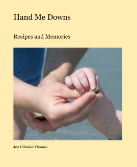 Hand Me Downs book cover