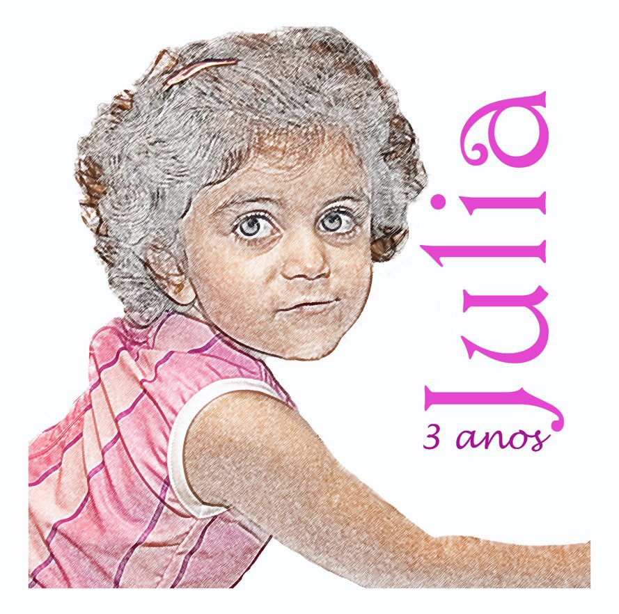 Ver JULIA - 3 anos por COMODO