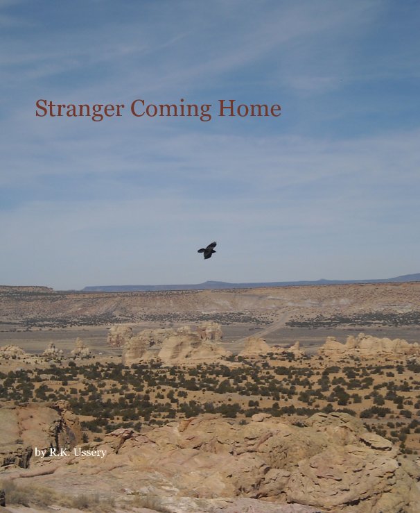 View Stranger Coming Home by R.K. Ussery