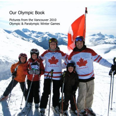 Our Olympic Book book cover