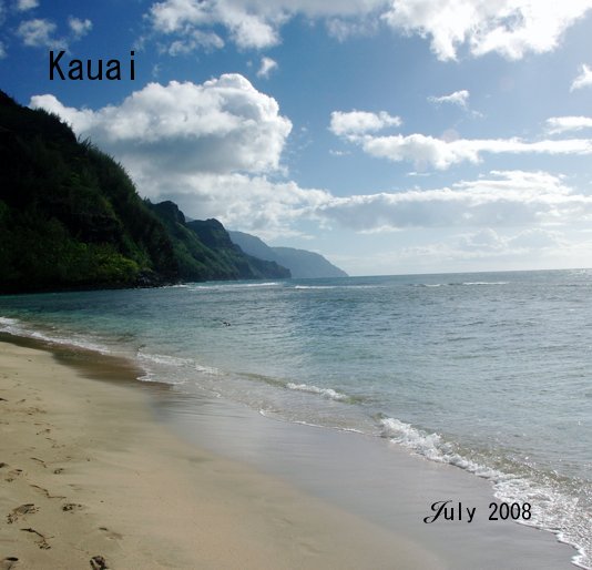 View Kauai by July 2008