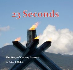 23 Seconds book cover