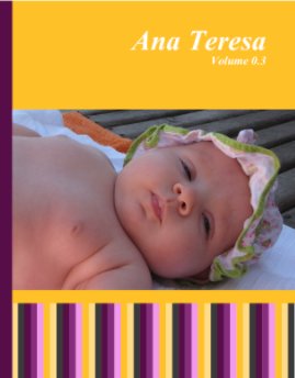 Ana Teresa - Volume 0.3 book cover