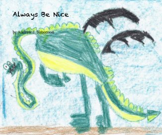 Always Be Nice book cover