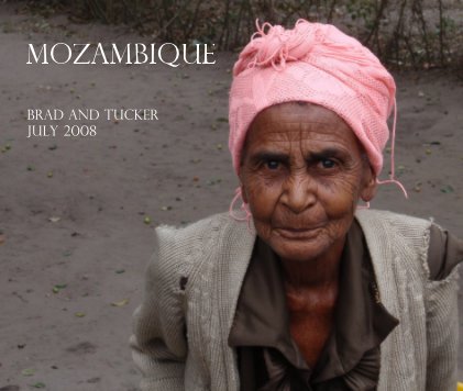 Mozambique book cover