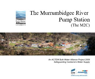 The Murrumbidgee River Pump Station (The M2C) book cover