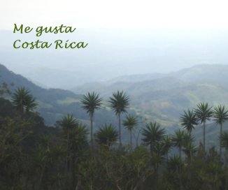 Me gusta Costa Rica book cover